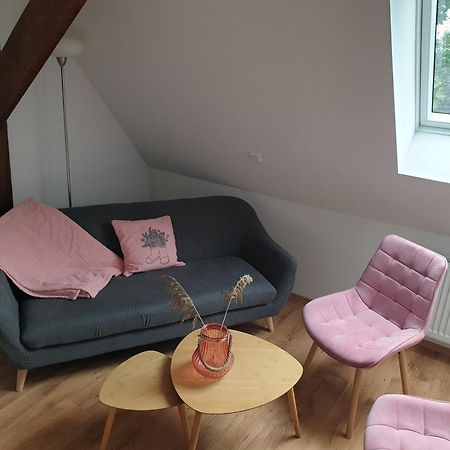 Osteblick Lägenhet Oberndorf  Exteriör bild