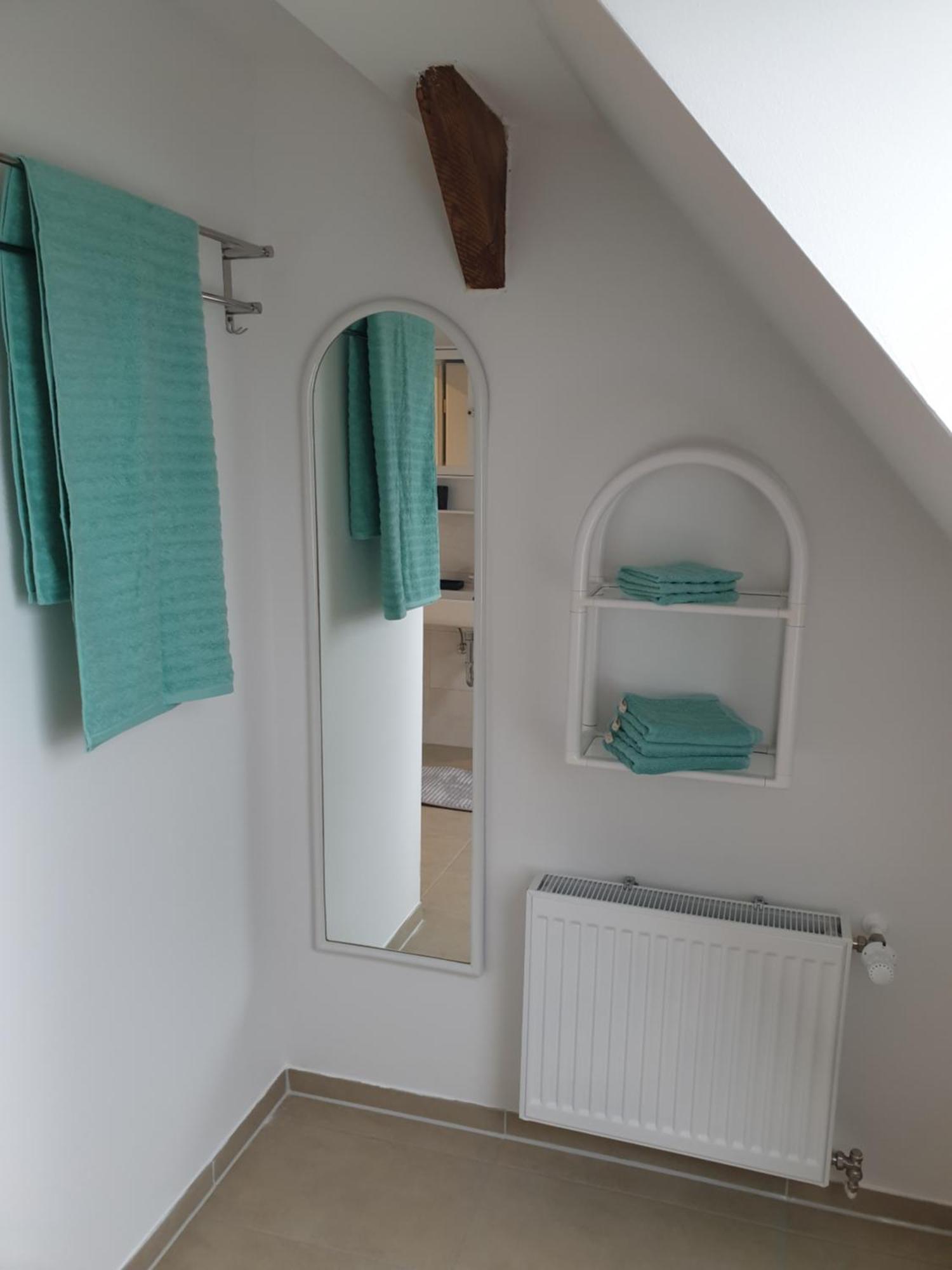 Osteblick Lägenhet Oberndorf  Exteriör bild
