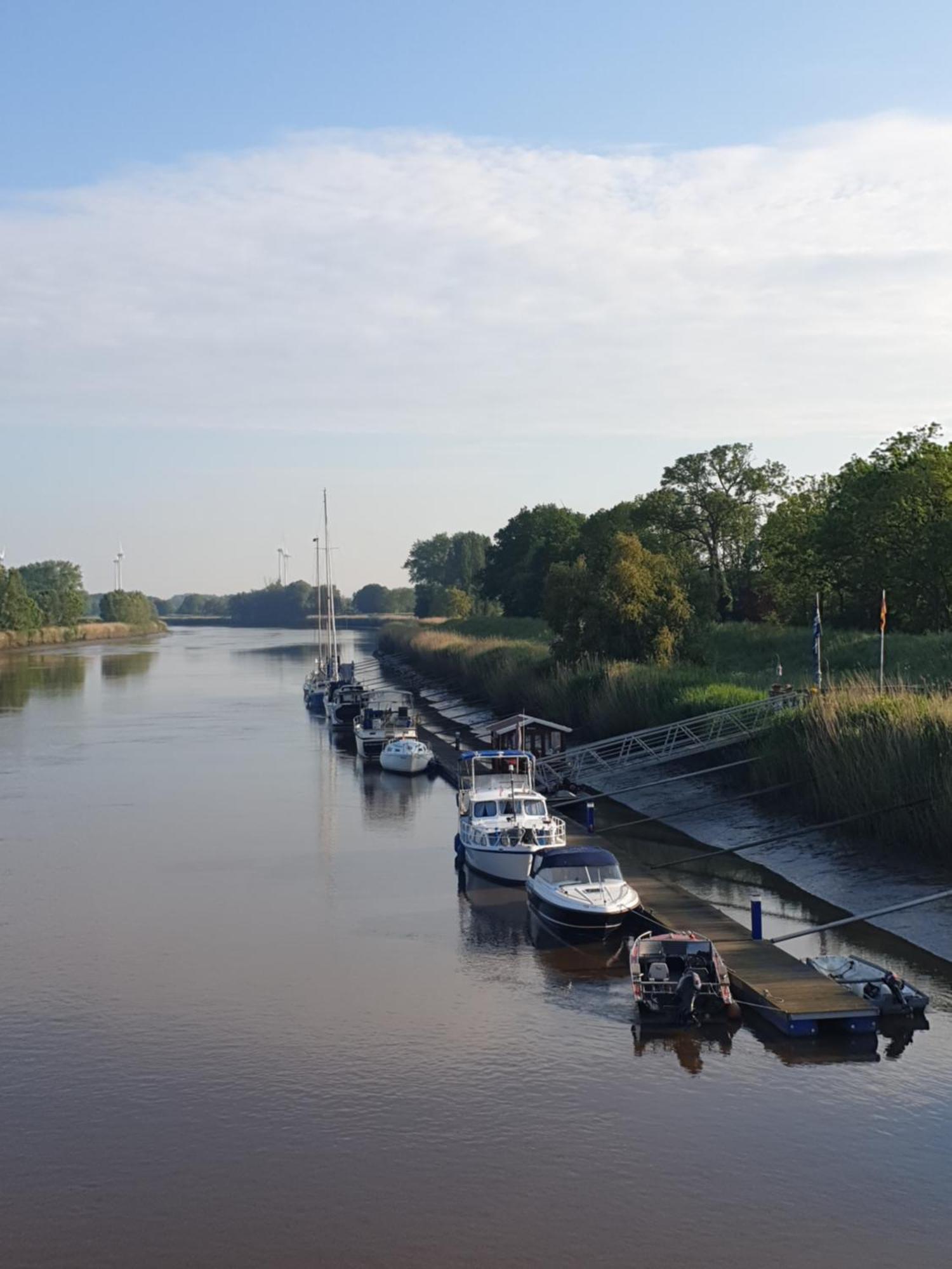 Osteblick Lägenhet Oberndorf  Exteriör bild