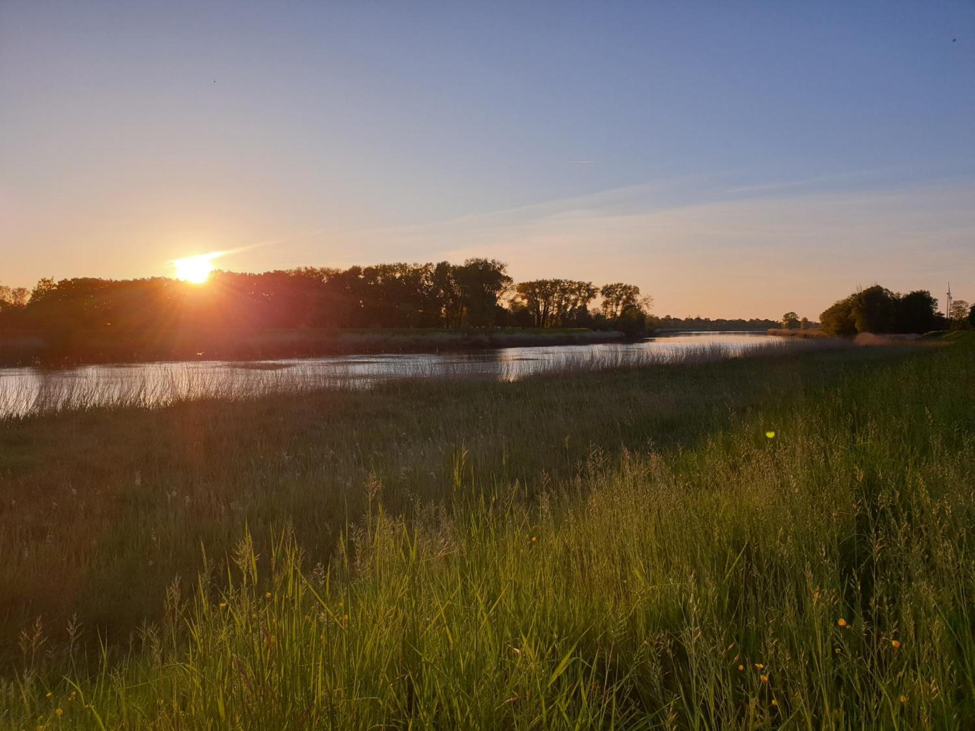 Osteblick Lägenhet Oberndorf  Exteriör bild